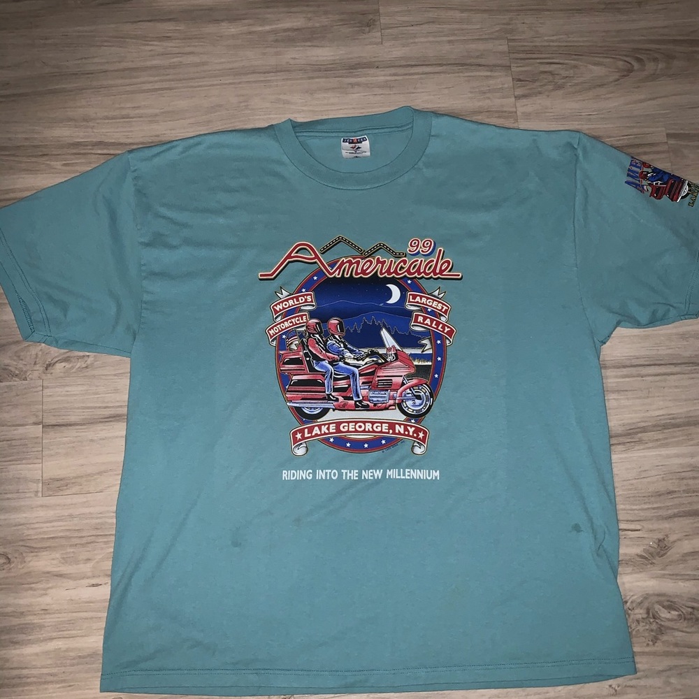 America’s vintage tee